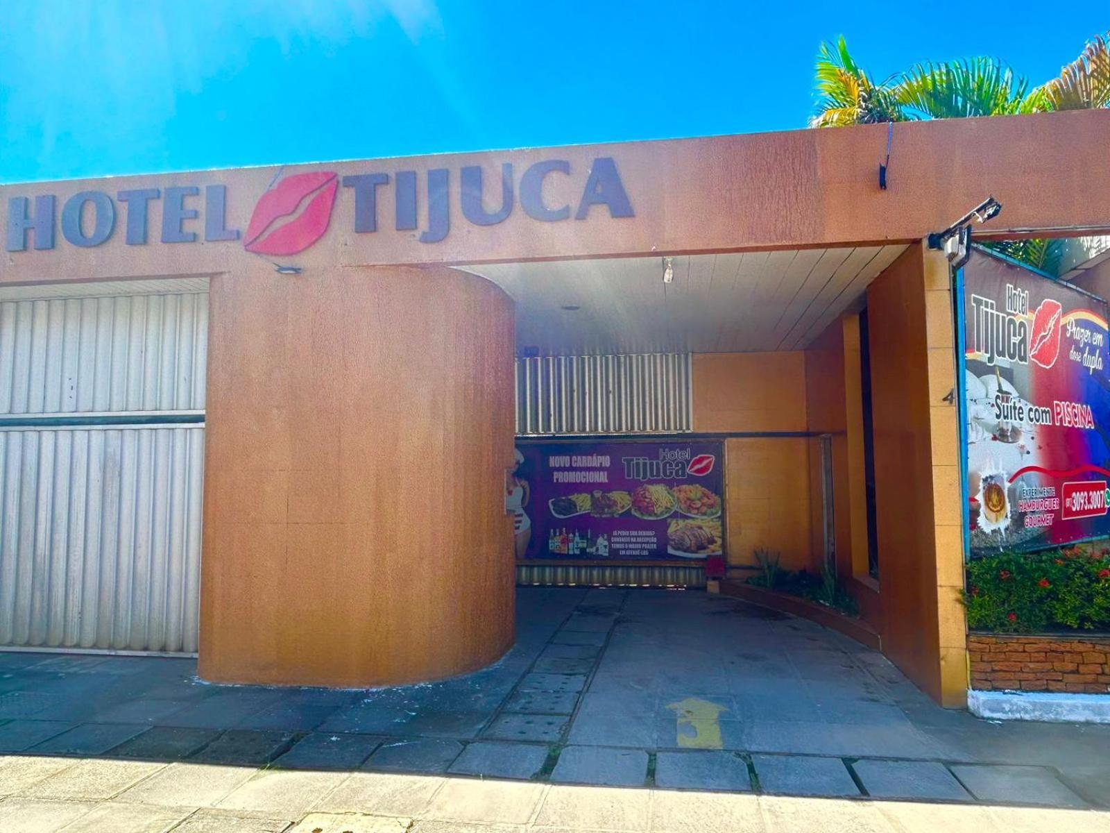 Motel Tijuca Jaboatao dos Guararapes Luaran gambar